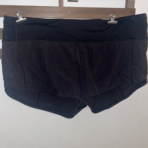 Lululemon Track That‎ High-Rise Lined Short 3"